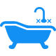 bathtub