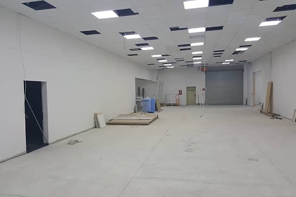 Commercial Electrical Services Commercial Electrical Services