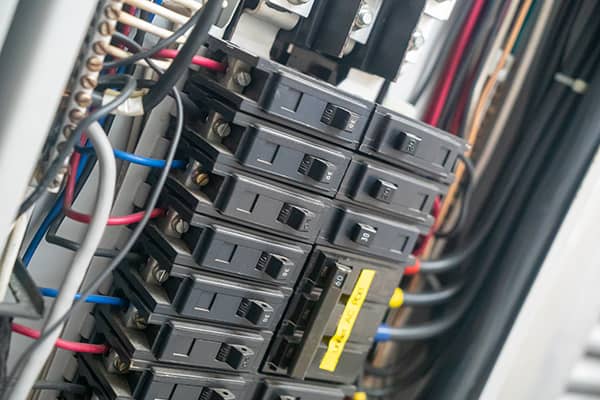 Electrical Panel Repair
