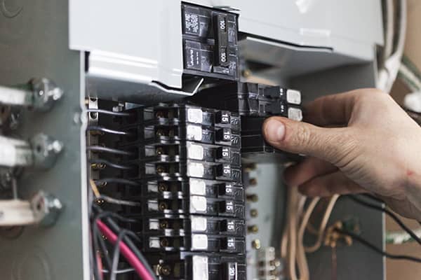 Electrical Panel Replacement Services