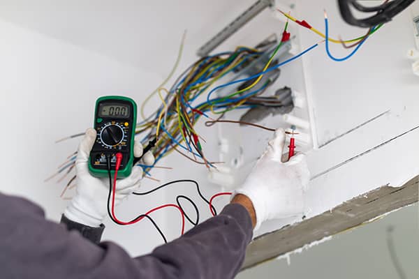 Electrical System Inspection